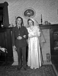 Private and Mrs. Mitchell Pierson