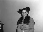 Mrs. Ernest D. Rogers, president of the Optimisses Club
