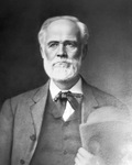 Painting of Doctor J. B. Gambrell