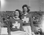 1942 Cotton Bowl Classic, the Texas A&M Aggies is facing off against the Alabama Crimson Tide
