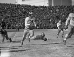 1942 Cotton Bowl Classic, the Texas A&M Aggies is facing off against the Alabama Crimson Tide