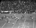 1942 Cotton Bowl Classic, the Texas A&M Aggies is facing off against the Alabama Crimson Tide