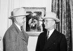 photo of Amon Carter , and Tom. M. Girdler at Consolidated Aircraft Corporation