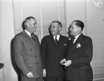 Claude Maer, E. G. Parker and Walter L. Douning