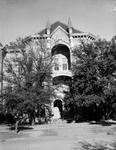 Ross Hall, Agricultural and Mechanical College of Texas