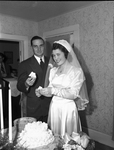 Mr. and Mrs. Ronald Lee Brumbaugh