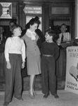 Judy Garland at Camp Wolters