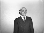 Reverend Anson T. Dewey of Tahlequah, Oklahoma