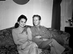 Lieutenant and Mrs. W. G. Renfro