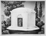 Drawings of the Carter tomb