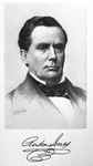 Anson Jones is the last President of the Republic of Texas