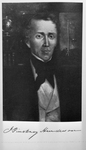 James Pinckney Henderson, the first Texas Governor