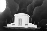 Drawing of the Carter Tomb