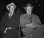 Houston Fat Stock Show by Frank Reeves Sr.