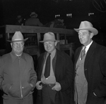 Houston Fat Stock Show by Frank Reeves Sr.