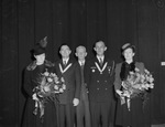 Boy Scouts Award Winners