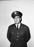 Captain G. T. McHugh of the United States Army Air Corps