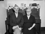 Mr. and Mrs. W. L. Reeves, to celebrate golden wedding anniversary