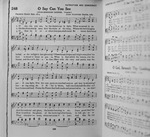 O Say Can You See (Star-Spangled Banner)