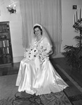 Mrs. Wilson Richards, bride