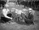 Palo Pinto County Livestock Show and Rodeo by Frank Reeves Sr.