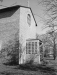Texas State College for Women Little-Chapel-in-the-Woods