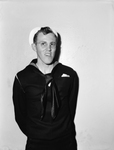 Lester Bain Junior, Seaman Second Class, United States Coast Guard