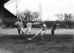 Sheppard Field vs. Rogers Hornsby