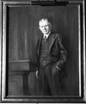 Copy of life-size portrait of Doctor Lee R. Scarborough
