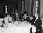 Mrs. A. M. Hall, Mrs. Edgar N. Gott, Mrs. Leonard Withington and Mrs. D. L. Johnson