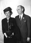 Mr. and Mrs. Charles Pettit by Frank Reeves Sr.