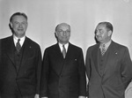 Consolidated Aircraft Corporation officials