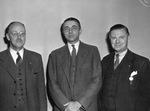 Consolidated Aircraft Corporation officials