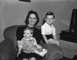 Mrs. T. R. Coffey and sons