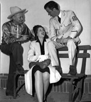 Southwestern Exposition and Fat Stock Show visitors