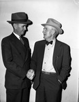 J. M. Rich and Clarence Scharbauer