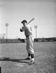 Ford Garrison at bat