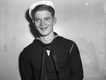 Cecil Keith King, Fireman First Class in the United States Navy