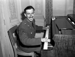 Rudolph Fellner: Soldier and Pianist