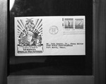 First day cover honoring General Douglas MacArthur