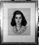 Portrait of Betty Lindsey by Emily Guthrie Smith