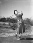 Mrs. Frank Goldthwaite, Golfer