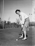 Mrs. Vincent Hoechst, Golfer