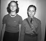 Legion Medal Winners