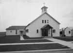 Exterior of Saint Alice's Catholic Church