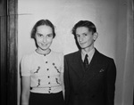 Betsy Feagan and Jack Gilden