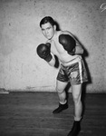 Golden Gloves boxer Billy Anderson