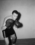 Golden Gloves boxer Buster Nicks of Texas Christian University