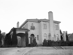 D. H. Snyder home