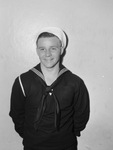 Edgar O. Terrell, apprentice seaman